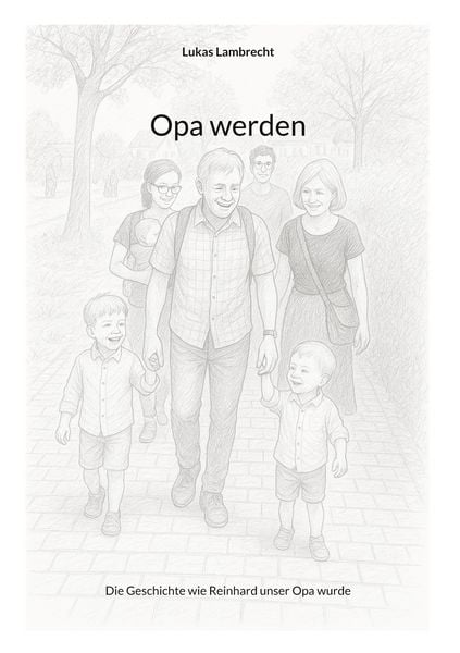 Produktbild: Opa werden