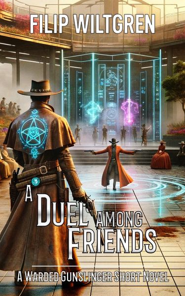 Produktbild: A Duel Among Friends