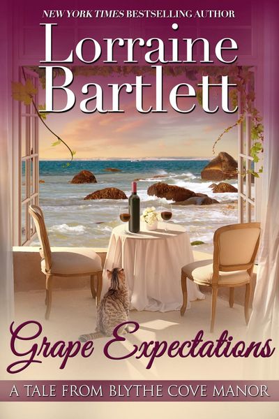 Produktbild: Grape Expectations (Tales From Blythe Cove Manor, #4)