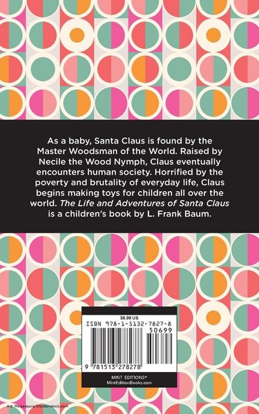 Produktbild: The Life and Adventures of Santa Claus