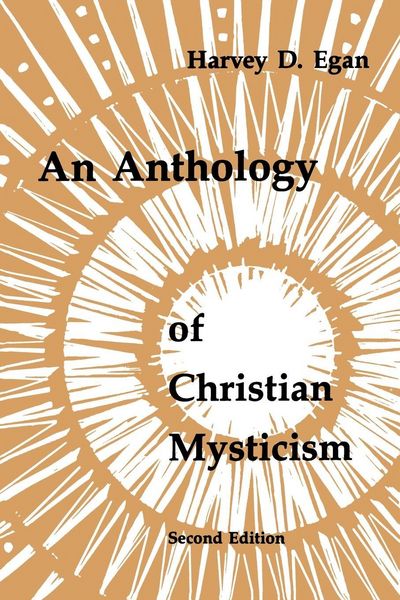 Produktbild: Anthology of Christian Mysticism