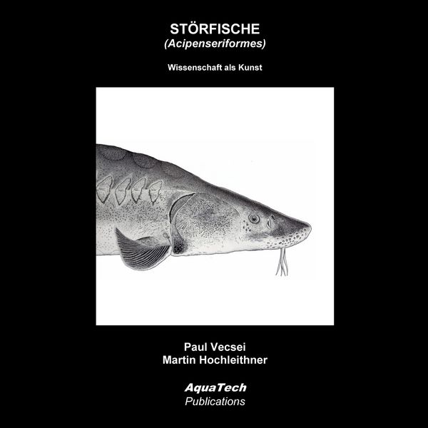 Produktbild: St&ouml;rfische (Acipenseriformes)