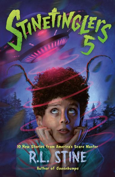 Produktbild: Stinetinglers 5