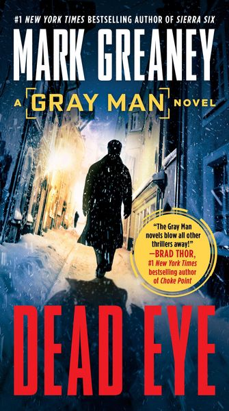 Produktbild: Dead Eye