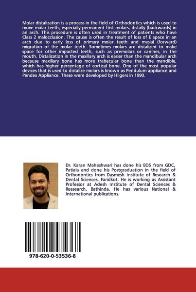 Produktbild: Molar Distalization