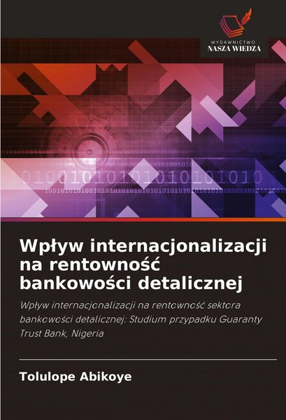 Produktbild: Wp&iquest;yw internacjonalizacji na rentowno&iquest;&iquest; bankowo&iquest;ci detalicznej