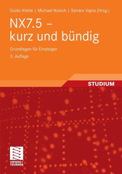 Produktbild: NX7.5 - kurz und b&uuml;ndig
