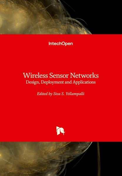 Produktbild: Wireless Sensor Networks