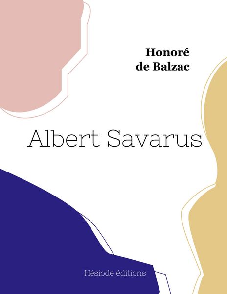 Produktbild: Albert Savarus