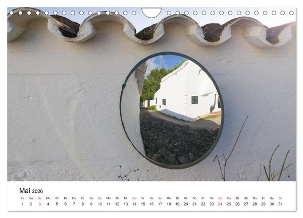 Produktbild: Wandern auf Menorca (Wandkalender 2026 DIN A4 quer), CALVENDO Monatskalender