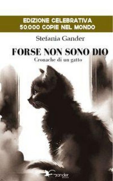 Produktbild: Forse non sono Dio. Cronache di un gatto
