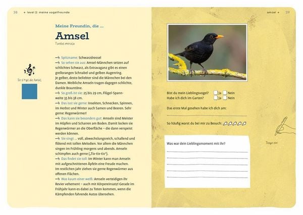 Produktbild: Dein Projekt. Dein Guide. Gartenv&ouml;gel einladen & verw&ouml;hnen