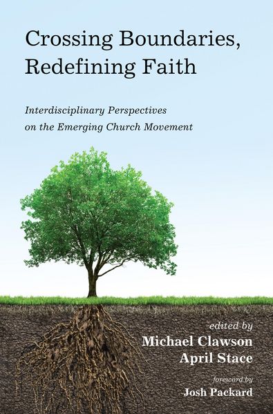 Produktbild: Crossing Boundaries, Redefining Faith
