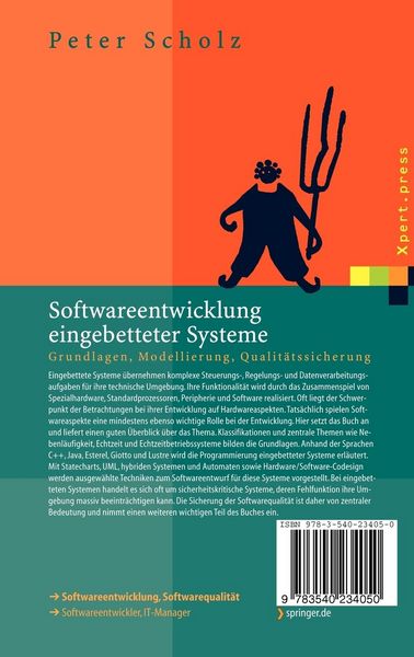 Produktbild: Softwareentwicklung eingebetteter Systeme