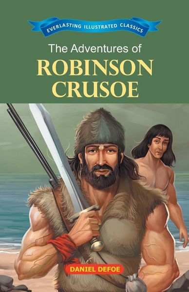 Produktbild: The Adventures of Robinson Crusoe