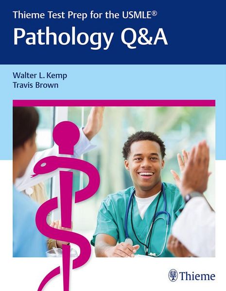 Produktbild: Thieme Test Prep for the USMLE&reg;: Pathology Q&A