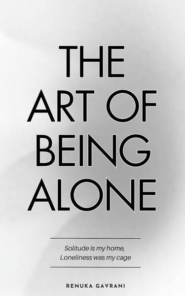 Produktbild: The Art of Being Alone