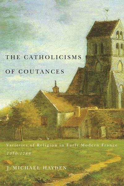 Produktbild: Hayden, J: Catholicisms of Coutances