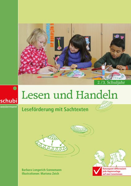 Produktbild: Lesen und Handeln