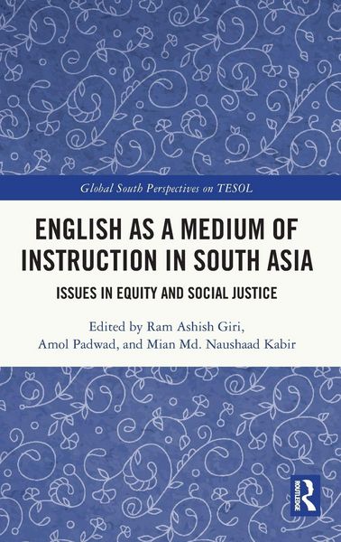 Produktbild: English as a Medium of Instruction in South Asia