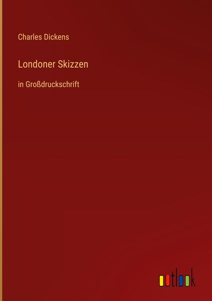 Produktbild: Londoner Skizzen