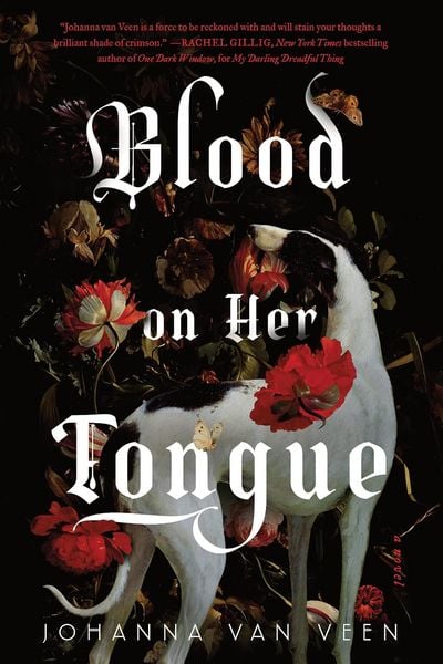 Produktbild: Blood on Her Tongue (Standard Edition)