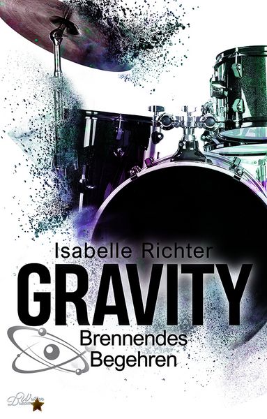 Gravity: Brennendes Begehren, Gebundene Ausgabe von Isabelle Richter, Nova MD, 9783964438171