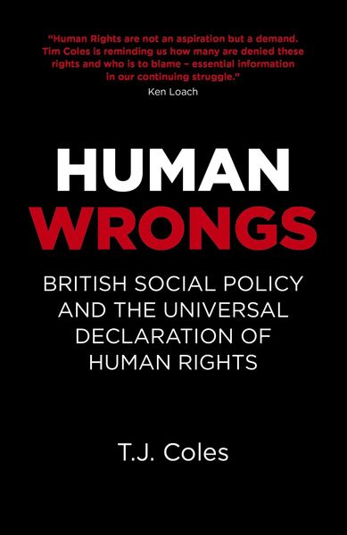 Produktbild: Human Wrongs