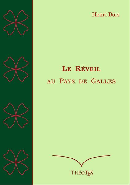Produktbild: Le R&eacute;veil au Pays de Galles