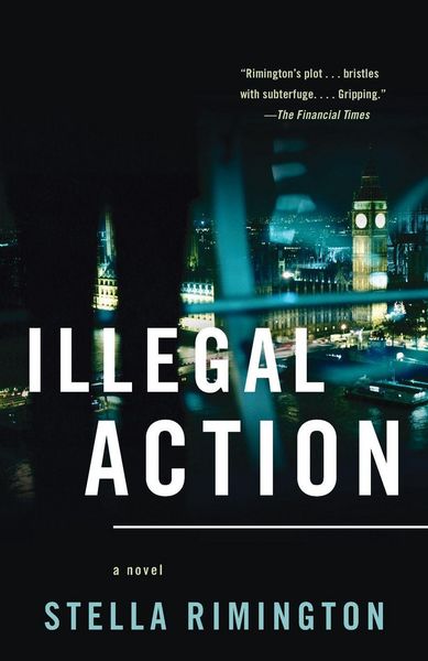 Produktbild: Illegal Action