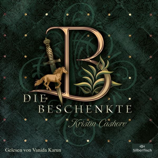 Produktbild: Die Beschenkte (Die Sieben K&ouml;nigreiche 1)