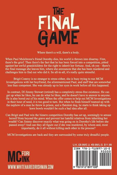 Produktbild: The Final Game