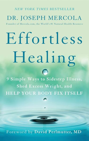 Produktbild: Effortless Healing
