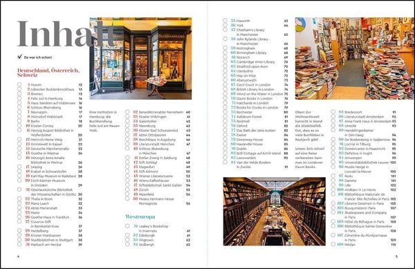 Produktbild: KUNTH Bucketlist f&uuml;r B&uuml;chermenschen
