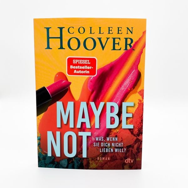 Produktbild: Maybe Not