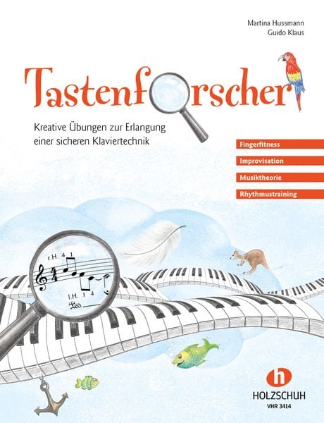 Produktbild: Tastenforscher