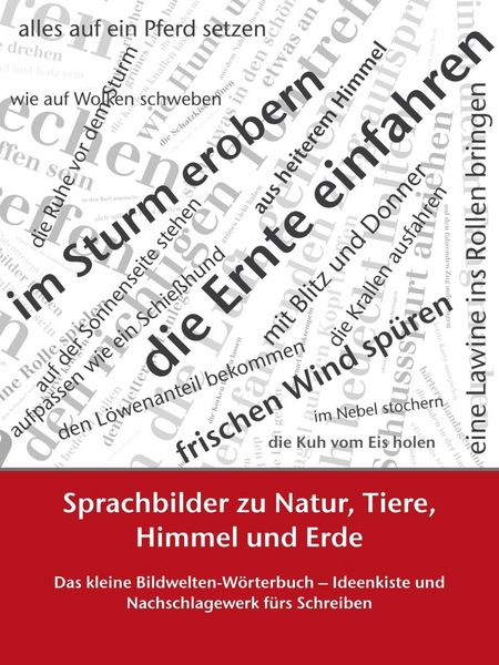Produktbild: Sprachbilder zu Natur, Tiere, Himmel und Erde