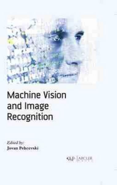 Produktbild: Machine Vision and Image Recognition