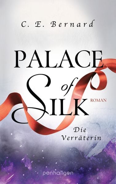 Produktbild: Palace of Silk - Die Verr&auml;terin