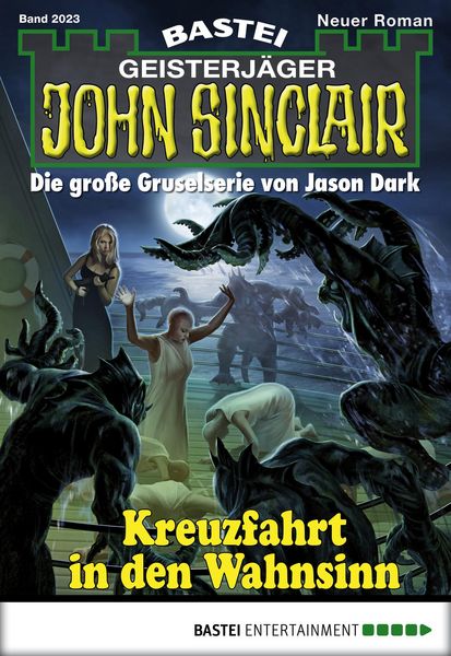 Produktbild: John Sinclair 2023