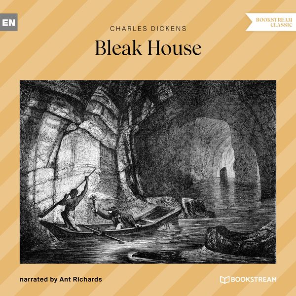 Bleak House - Charles Dickens, Audio, 9783991340485