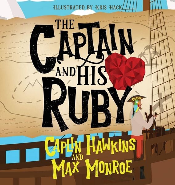 Produktbild: The Captain and His Ruby