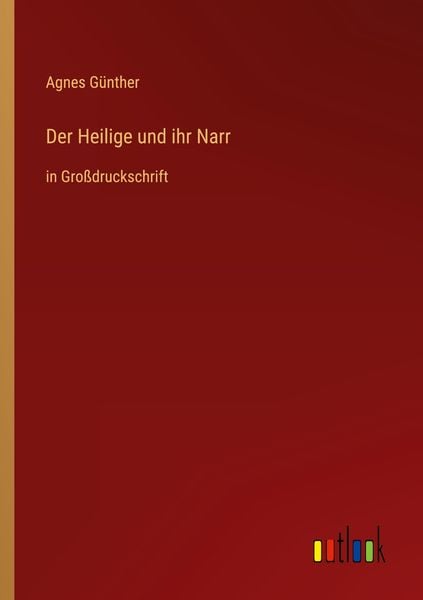 Produktbild: Der Heilige und ihr Narr