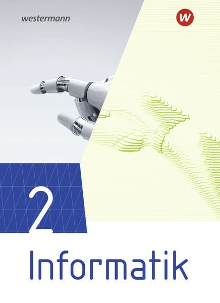 Produktbild: Informatik - Lehrwerk f&uuml;r die gymnasiale Oberstufe Ausgabe 2021