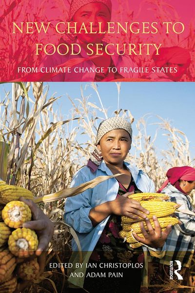 Produktbild: New Challenges to Food Security