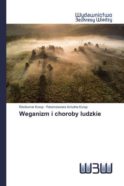 Produktbild: Weganizm i choroby ludzkie