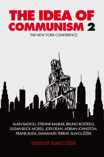 Produktbild: Zizek, S: The Idea of Communism 2