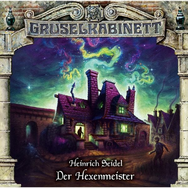 Produktbild: Der Hexenmeister