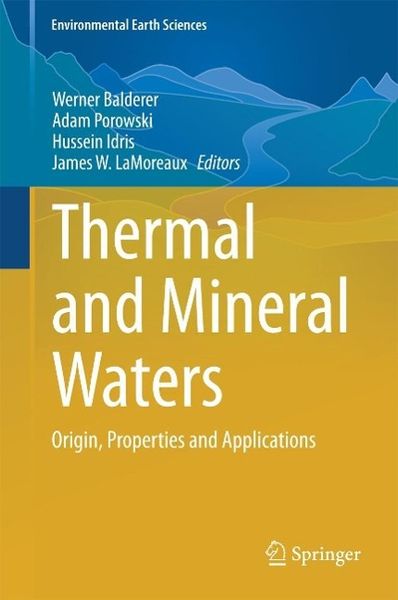 Produktbild: Thermal and Mineral Waters