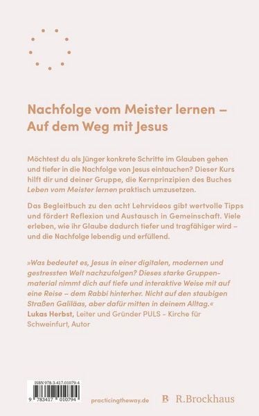 Produktbild: Der Practicing the Way Kurs